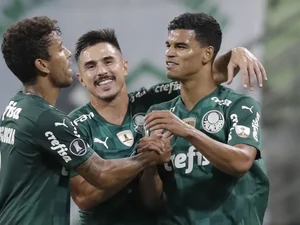 Verdão iguala recorde do River ao conseguir mais uma vitória como visitante na Libertadores