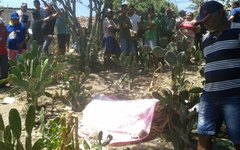 Agricultor é executado na zona rual de Girau