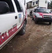 Polícia registra seis roubos de veículos no interior de AL