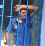 Homem é preso com arma de fogo no bairro Batingas