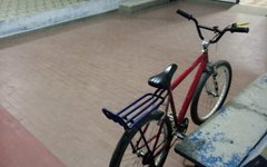 Homem furta bicicleta mas é  detido por populares  em Arapiraca