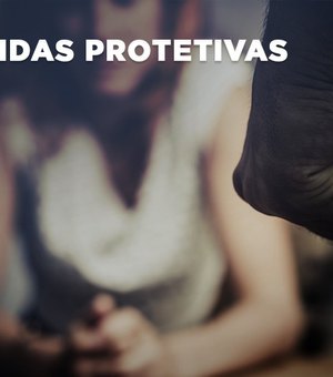 Concessão de medidas protetivas cresce quase 44% em Arapiraca entre janeiro e julho deste ano