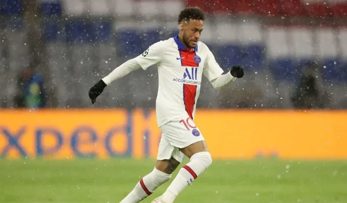Neymar é o maior garçom da Champions League desde 2013 – veja os números do brasileiro
