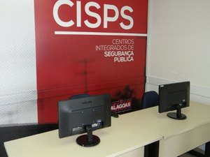 Centro Integrado de Segurança Pública de AL é inaugurado em Boca da Mata
