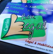 Cartão Bem Legal poderá ser feito no Calçadão do Comércio