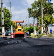 Nova Maceió: Prefeitura executa obras por toda a cidade
