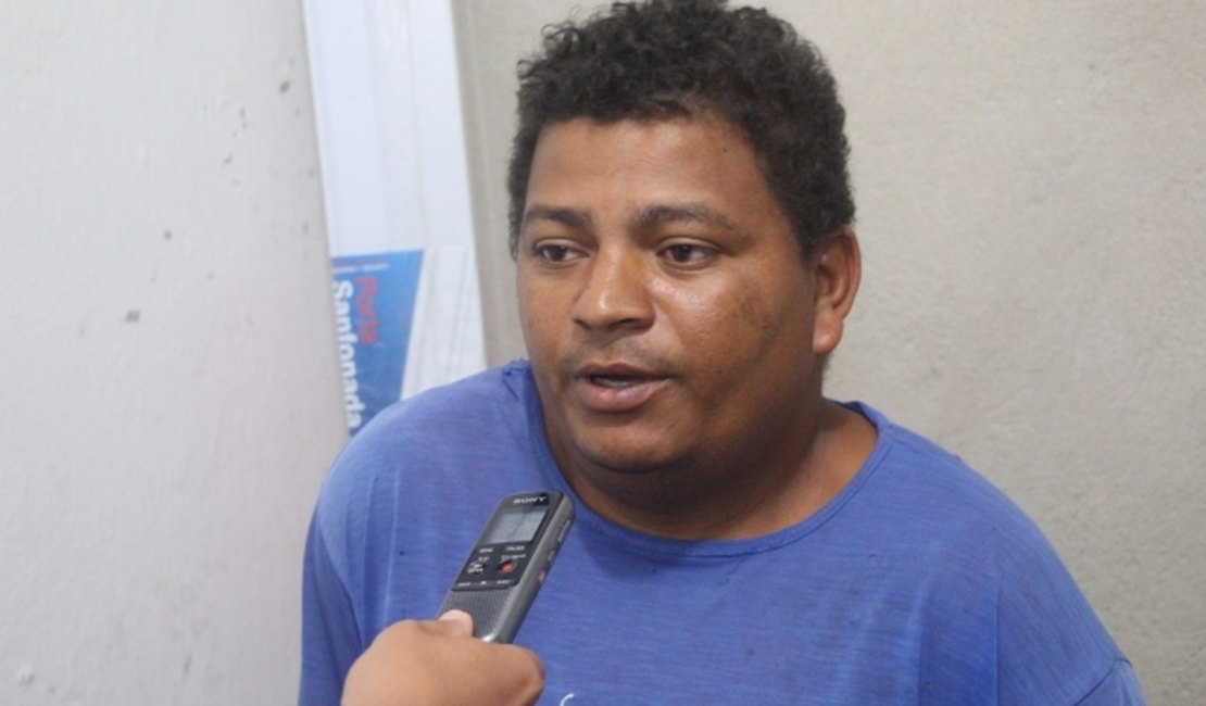 Polícia Civil prende padrasto acusado de estuprar enteada em Girau do Ponciano