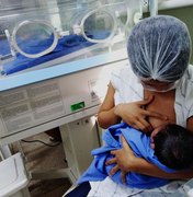 Mês da amamentação ganha programação especial em hospital de Arapiraca