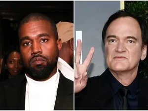 Kanye West diz que criou conceito de Django Livre e Tarantino roubou