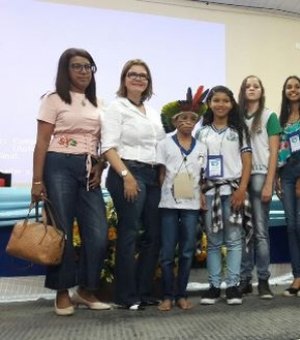 Colégio Tiradentes conquista duas vagas para Conferência de Meio Ambiente