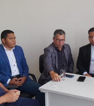 MPAL firma TAC com regras para a realização de partidas de futebol em Palmeira