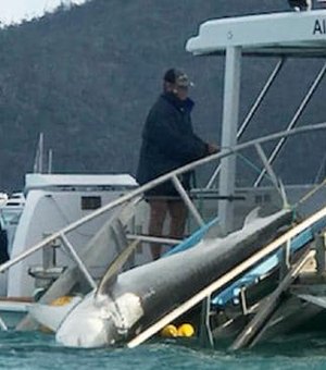Homem é morto em ataque de tubarão na Austrália