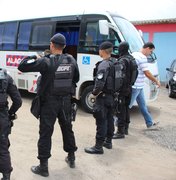 Segurança nos presídios de Alagoas é intensificada
