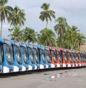 Frota de Maceió ganha sete novos ônibus a partir desta segunda 