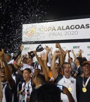 ASA vai estrear na Copa Alagoas contra o Desportivo Aliança