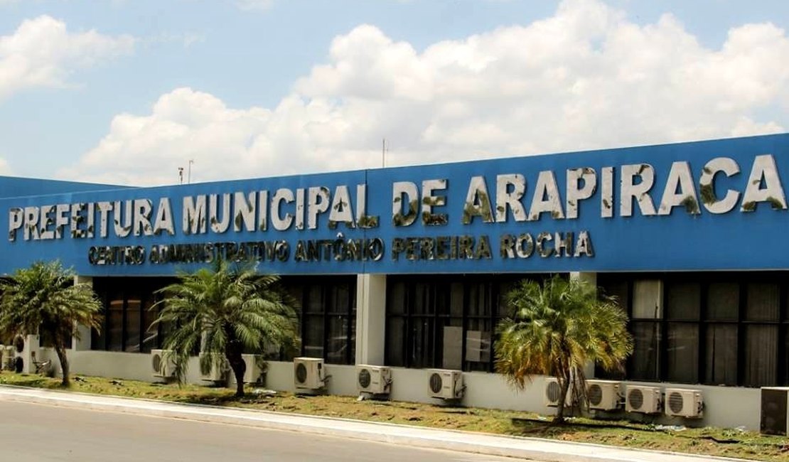 Disputa pela Prefeitura de Arapiraca aquece cenário político