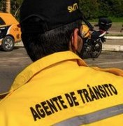 Motorista de aplicativo nega agressão e ameaça a agente de SMTT em Arapiraca