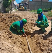 Maragogi: Comunidade São Bento recebe melhorias na rede de abastecimento de água
