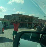 Dupla é presa em Porto Calvo após assalto em Matriz de Camaragibe