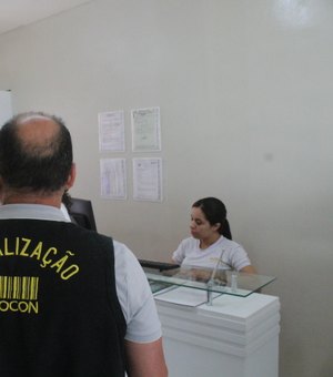 Procon Arapiraca e CRF realizam operação de fiscalização em farmácias 