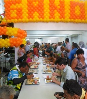 Restaurante popular é reinaugurado em Arapiraca