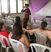 Profissionais da saúde articulam 1ª etapa da Campanha Nacional de Vacinação contra o Sarampo