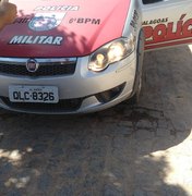 Veículo é encontrado abandonado na zona rural de Maragogi