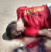 Homem é executado a tiros a caminho de feira livre, no Sertão de Alagoas