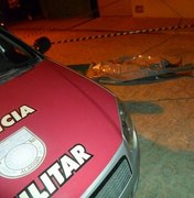 Menor de 16 anos é assassinado no bairro Canafístula