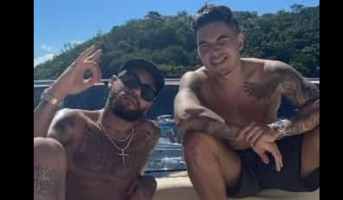 Após polêmica por festa, Neymar deve passar o ano-novo em SC com a família