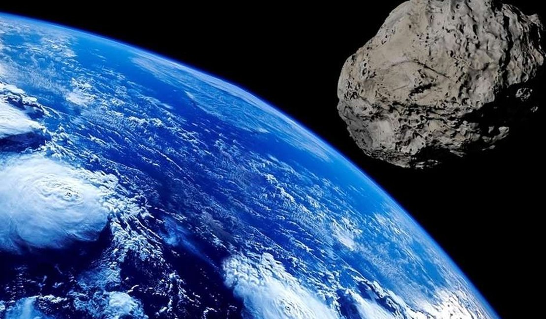 Asteroide de 55 milhões de toneladas está na direção da Terra, diz NASA