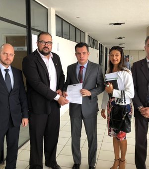 OAB Arapiraca apresenta demandas ao CNJ