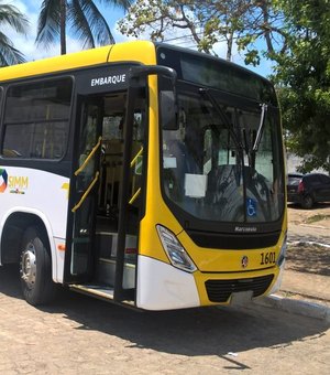Passagem dos ônibus sobe para R$ 3,65 em Maceió