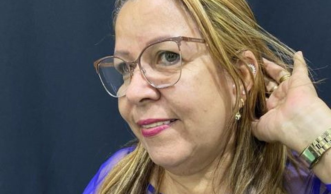 Mãe da dona do Colégio COC de Arapiraca morre aos 60 anos de Covid-19