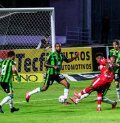CRB terá desfalque importante para confronto contra o Botafogo