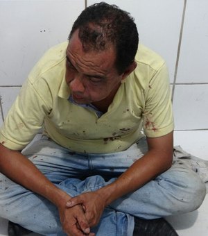 Peruano é espancado após ser acusado de roubar camelôs no Centro de Maceió 