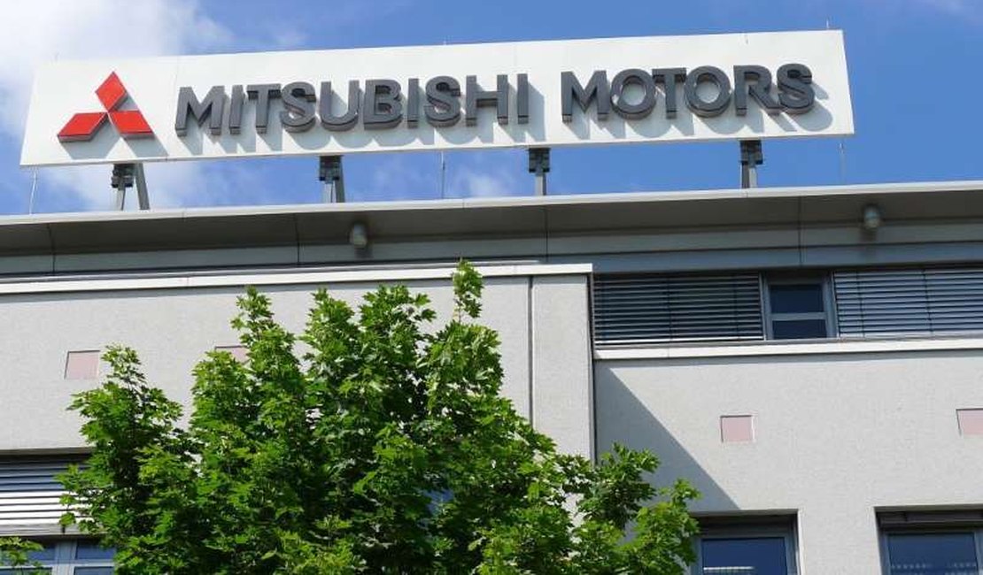 Mitsubishi é alvo da polícia por suspeita de fraude em motores