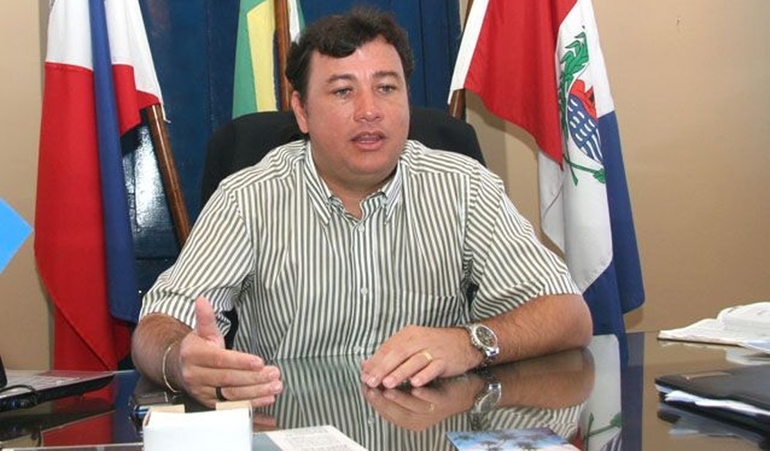 Ministério Público pede afastamento de Cristiano Matheus, prefeito de Marechal Deodoro
