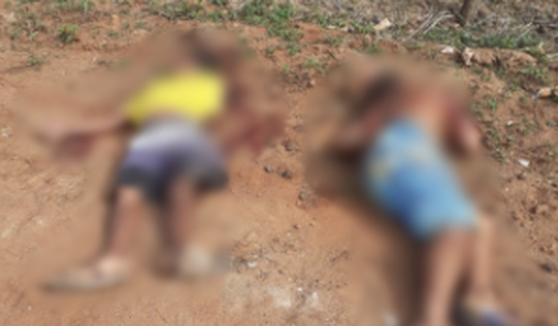 Corpos de jovens sequestrados em Pernambuco são encontrados em Alagoas
