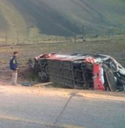 Acidente de ônibus mata três jogadores de escolinha do Colo-Colo do Chile
