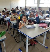 Em União dos Palmares, escolas municipais avançam em acessibilidade e inclusão