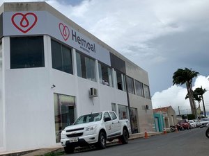 [Vídeo] Nova sede do Hemoal Arapiraca é inaugurada e passa a funcionar em prédio amplo e moderno a partir desta sexta (1º)