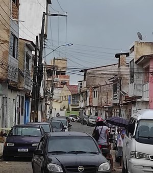 [Vídeo] Ventania forte atinge cidade de Maragogi