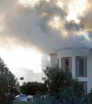 Atentado suicida resulta em três mortes na Líbia