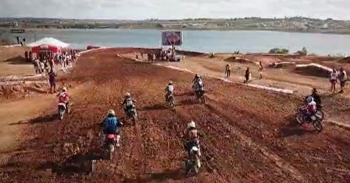 Bom Dia Alagoas, Corrida de motocross atraiu várias pessoas no fim de  semana para Arapiraca