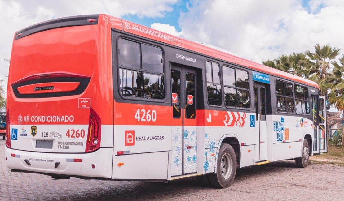 Tarifa de ônibus fica mais cara em Maceió, mas capital mantém menor valor do país