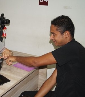 Instituto de Identificação de Alagoas bate recorde na emissão de RGs