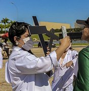Brasil teve 4º maior número de mortes por covid no mundo nas últimas 24 h