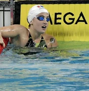 Nadadora mais jovem do Brasil em Olimpíadas é pega no doping
