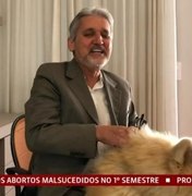 Cães ‘participam’ de debate ao vivo em programa na Globonews